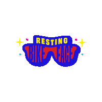 Rbf Sticker by Lyft