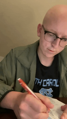 uncadmissionsambassadors  GIF