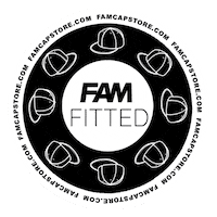 New Era Cap Sticker by Famcapstore