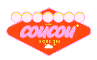 Spa Homespa Sticker by The Coucou Club