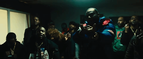 intro GIF by Meek Mill