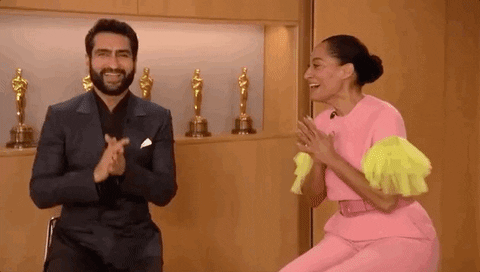 Tracee Ellis Ross Congratulations GIF by The Academy Awards