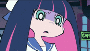 Panty And Stocking Realization GIF