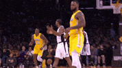 Lets Go Christmas GIF by NBA