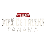 voicetalentpanama voicetalentpanama voiceoverpanama locutorespanama comunicadorespanama Sticker