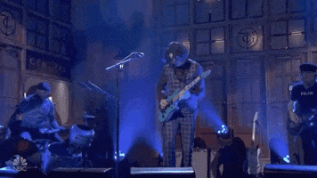 Jack White Snl GIF by Saturday Night Live