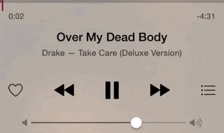 take care drake GIF