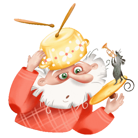 tanya_garg_kh giphyupload tgart явшоке домовой Sticker