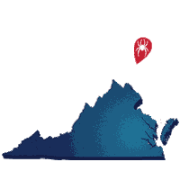 Richmond Va Virginia Sticker by University of Richmond