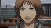 Happy Persona 4 GIF