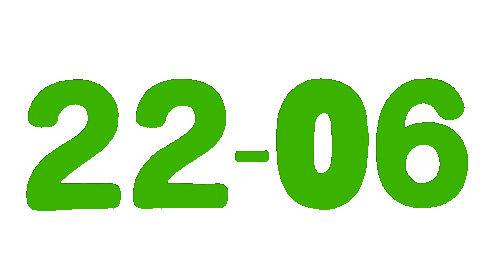 22 June Dates Sticker by Digital Pratik