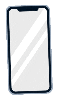 Phone Frame Sticker by Logical Position