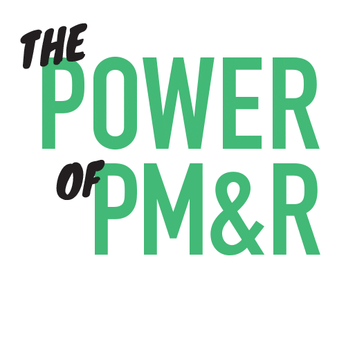 Physiatry Sticker by AAPMR