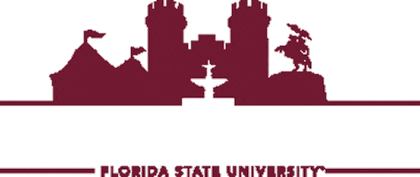 Garnet And Gold Sticker by FSU Homecoming