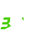3music radio edm psy low Sticker