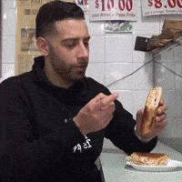 Cuban Sandwich GIF by HudPost