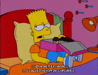 bart simpson episode 13 GIF