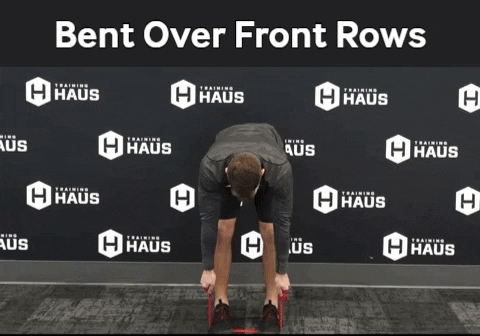 Bend Over Work Out GIF by TCO