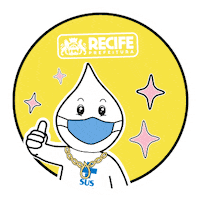 Vacina Vaccines Sticker by Visit Recife