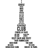 eiffel tower hair Sticker by KérastaseDE