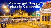 Pizza Facts GIF by BuzzFeed