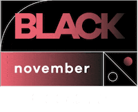 Black Friday Novembro Sticker by Piccadilly