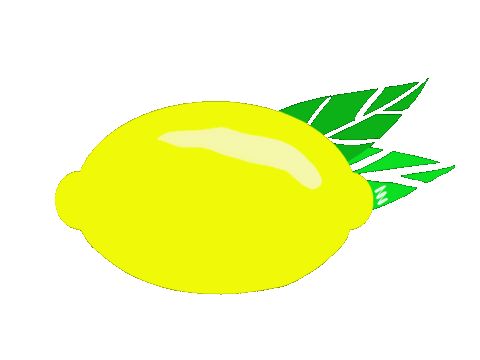 Greece Lemon Sticker by The Greekend