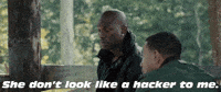 Don't Look Like A Hacker