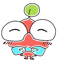あかりピクミン Sticker by akari_tatata