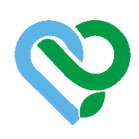 ProdecoPharma nature leaf salute natura Sticker