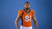 Rock Out Lets Go GIF by Broncos