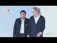 andrej pejic GIF
