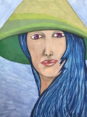 Breathe Inner Peace GIF by The LSD Hotel