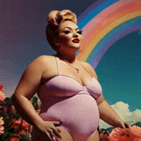Vintage Gay GIF by Garbi KW