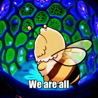 Wisdom We Are All GIF by Beelightened