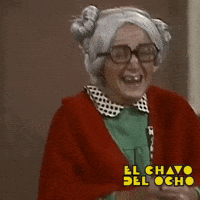 Elchavo Elchavodelocho GIF by Grupo Chespirito