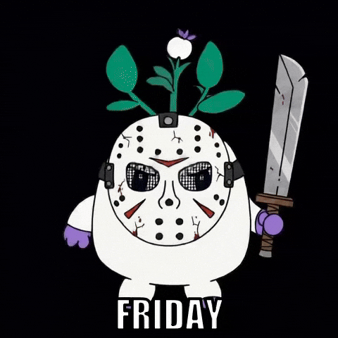 Scary Movie Halloween GIF by Magic Eden