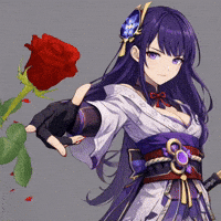 Flower Love GIF
