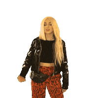 Atlantic Records Love Sticker by Ava Max