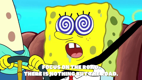 season 9 little yellow book GIF by SpongeBob SquarePants