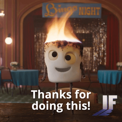 Trailer GIF by IF Movie