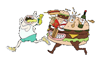 run gym Sticker by Eddie James