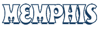 Tennessee Swipe Up Sticker by Memphis Travel
