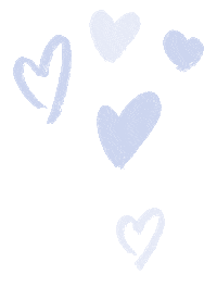 Heart Love Sticker by Bun Undone