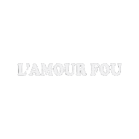 Amour Love Sticker by The milkyway