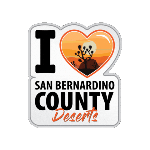 sbcounty giphygifmaker sanbernardinocounty sbcounty somuchtolovesbc Sticker