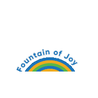 methodistwelfareservices joy empower fountain ela Sticker
