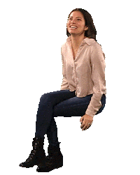 sticker staff by Originals