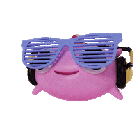 Happy Sticker
