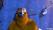 Excited Chill GIF by Grizzy and the Lemmings